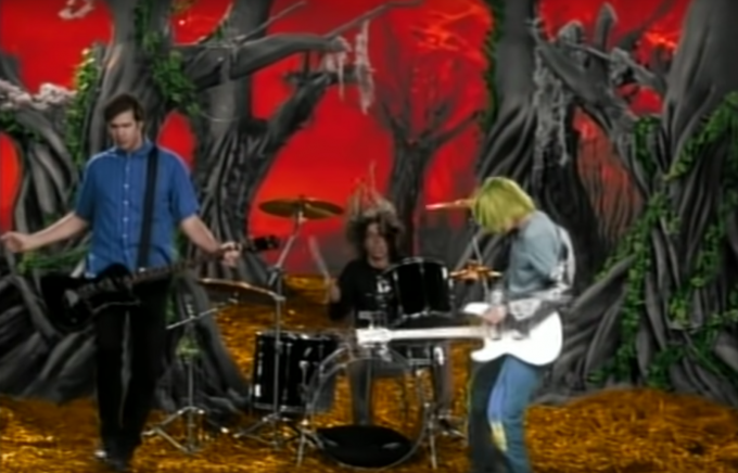 Guitare Eastwood Hi Flier Phase 4 Left Handed Kurt Cobain Nirvana Heart Shaped Box Univox rare gaucher
