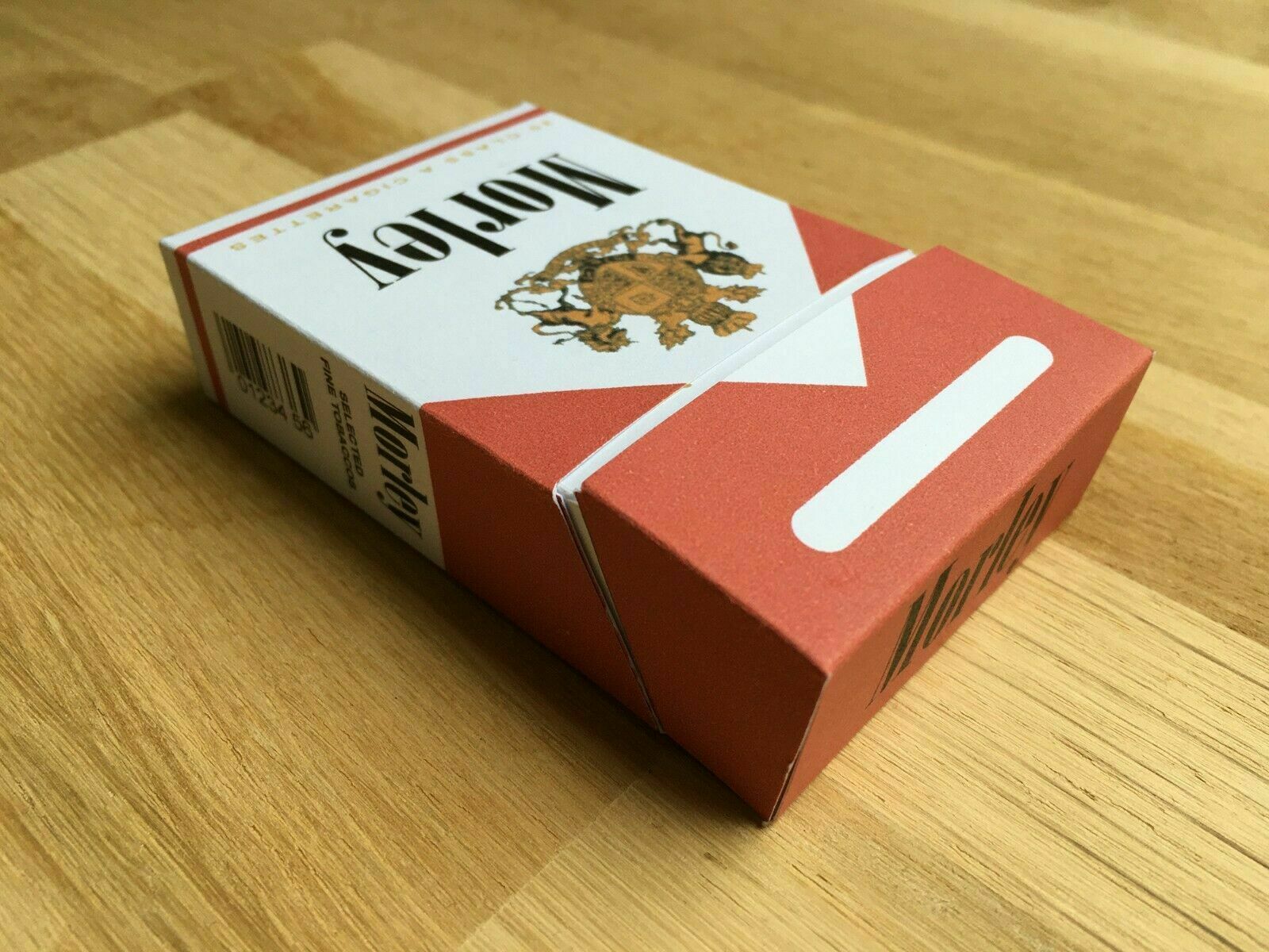 Smoking Brand Cigarette Case