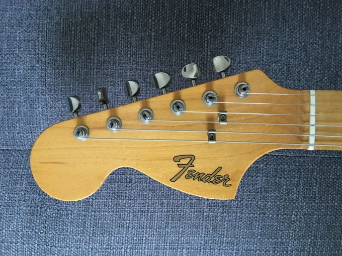 Jimi Hendrix "Izabella" WOODSTOCK Strat Fender Stratocaster 1968 MIJ Custom Shop 69 pickups left handed gaucher