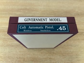 Box-Colt-1911-pre-war-civilain-hand-made-replica-by-Khristore-3