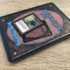 Magic the Gathering Black Lotus Card Replica Mono Artifact Alpha 1993  Blister edition - khristore