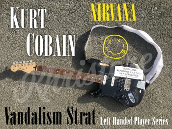 Kurt-Cobain-vandalism-strat-left-handed-heavy-relic-road-worn-seymour-duncan-59-khristore