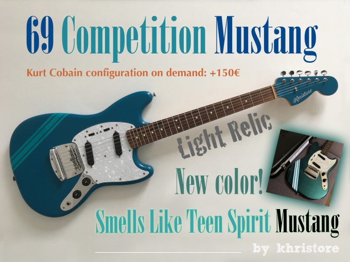 Kurt-cobain-Mustang-69-Competition-Smells-like-teen-spirit-guitar-khristore