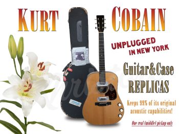 Kurt-Cobain-Martin-Unplugged-Replica full set khristore