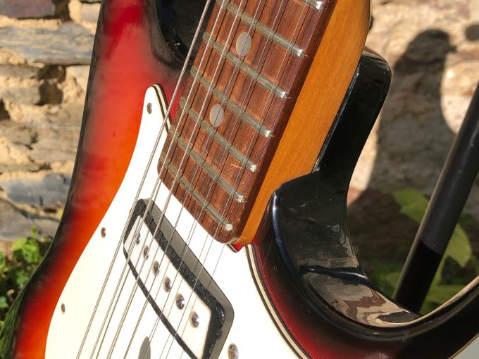 Aria 1802T Kurt Cobain ET 270 nirvana guitar khristore 11