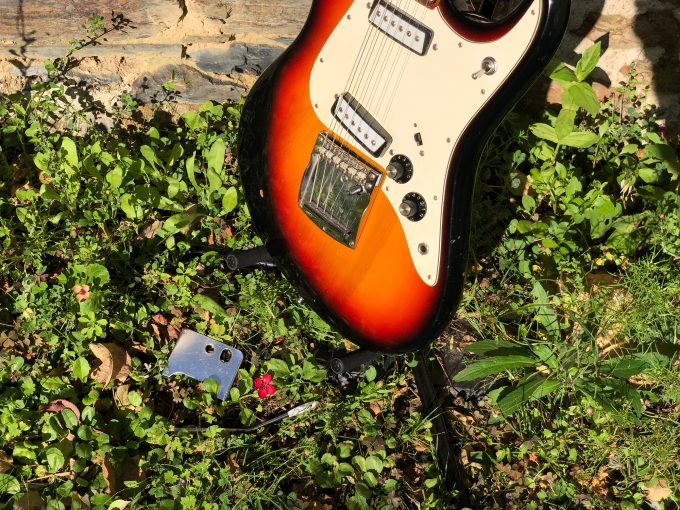 Aria 1802T Kurt Cobain ET 270 nirvana guitar khristore 13