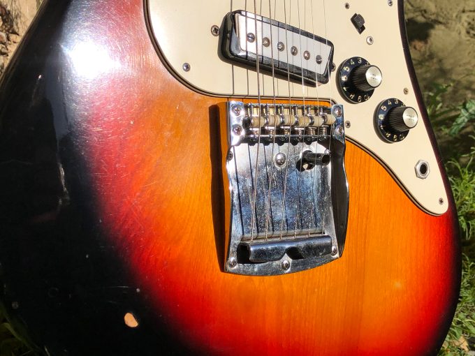 Aria 1802T Kurt Cobain ET 270 nirvana guitar khristore 14