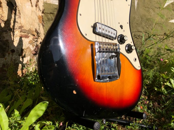 Aria 1802T Kurt Cobain ET 270 nirvana guitar khristore 15