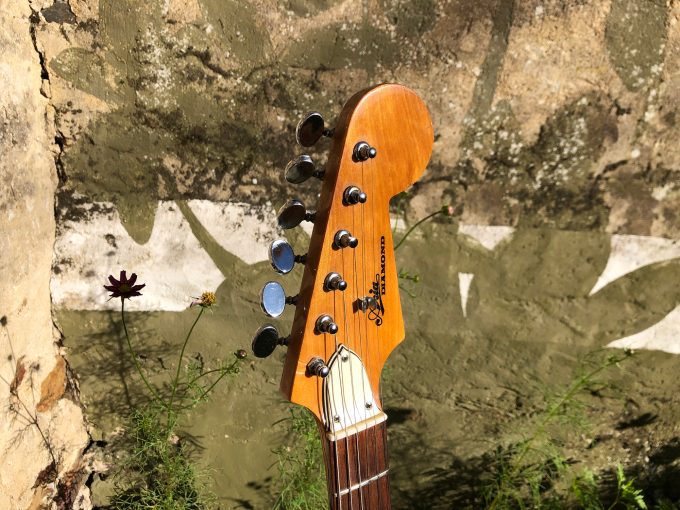 Aria 1802T Kurt Cobain ET 270 nirvana guitar khristore 16
