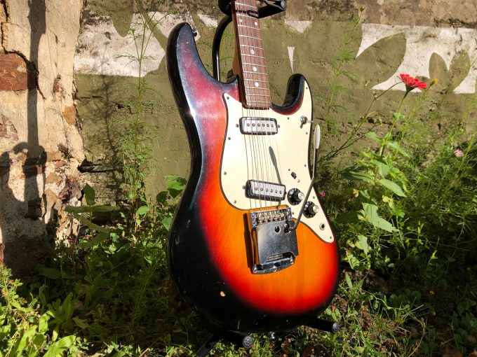 Aria 1802T Kurt Cobain ET 270 nirvana guitar khristore 2