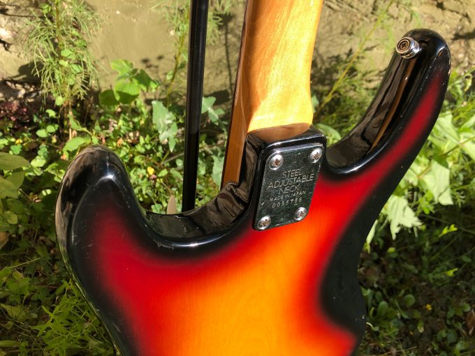 Aria 1802T Kurt Cobain ET 270 nirvana guitar khristore 27