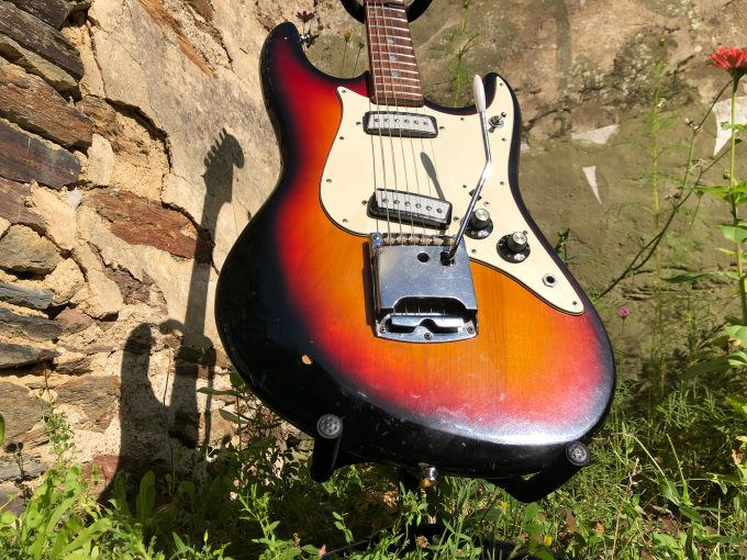 Aria 1802T Kurt Cobain ET 270 nirvana guitar khristore 3