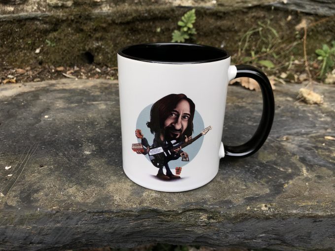 khristore t-shirt mug support the man by drinking the brand 1