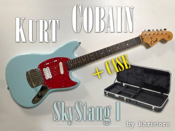 Kurt-Cobain-SkyStang-I-Nirvana-guitar-khristore-case-edition