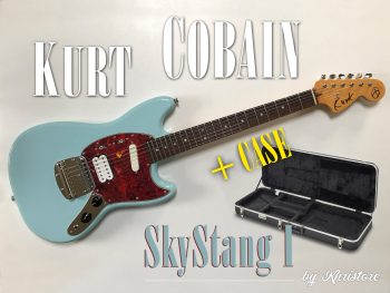 Kurt-Cobain-SkyStang-khristore-guitar-replica-pickfordguards-cas-edition