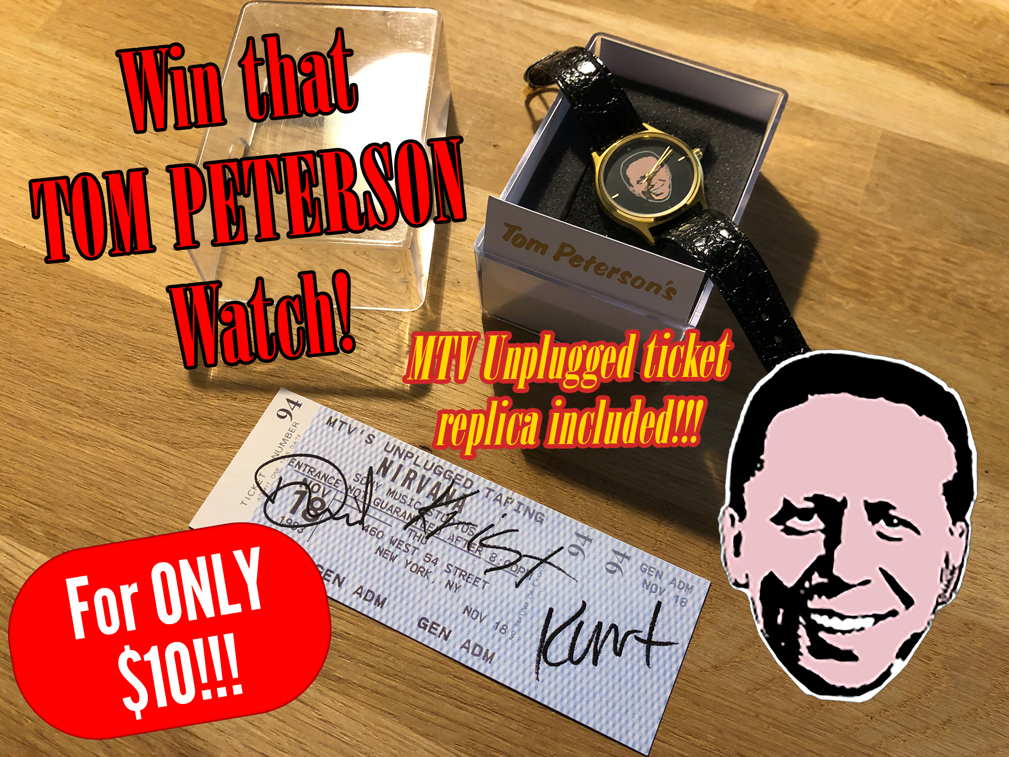 Ad-Kurt-Cobain-Tom-Peterson's-watch-to-Win-at-the-khristore-Lottery-9