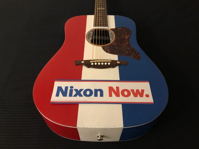 Kurt-Cobain-Nixon-Now-sticker-khristore-Epiphone-FT-79 6