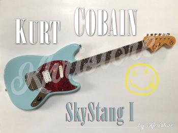 Kurt-Cobain-SkyStang-khristore-nirvana-guitar-replica-1