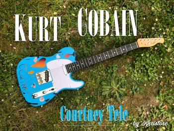 Kurt-Cobain-Courtney-telecaster-blue-love-hole-nirvana-guitar-khristore-1