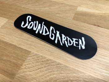 Kurt Cobain Soundgarden sticker greco mustang vinyl nirvana guitar khristore