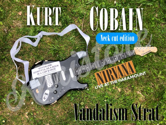Kurt-Cobain-Vandalism-Strat-khristore-Nirvana-guitar-stratocaster-neck-cut-edition