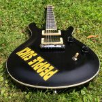 Daniel Johns Silverchair People Suck PRS guitar hommage khristore 10