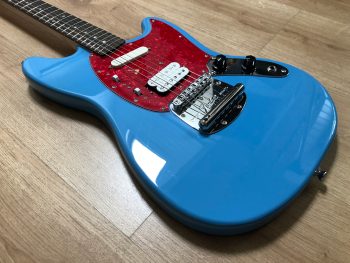 Kurt Cobain SkyStang khristore Sonic Squier 7