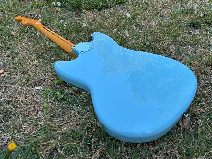 Kurt-Cobain-SkyStang-I-Nirvana-guitar-khristore PlexiStang plexi pickguard 10