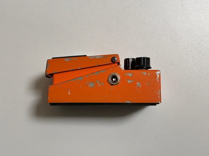 Kurt Cobain Boss DS-1 Nirwahna Kurt was Here distorsion pedal khristore 3