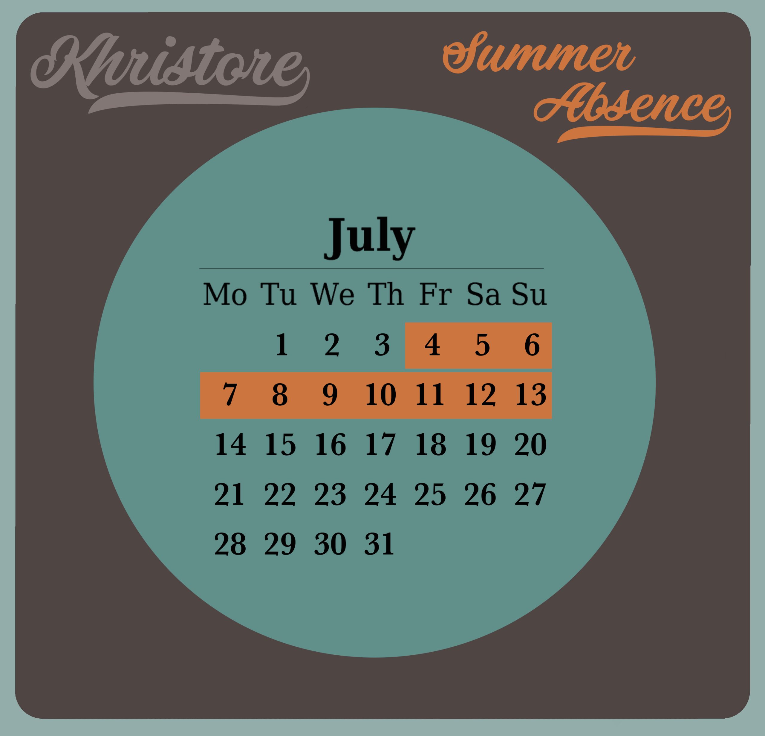 khristore-absence-2025