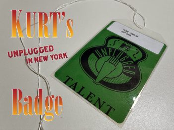 Nirvana-Unplugged-1993-Kurt-Cobain-Talent-Badge-green-ticket-concert-all-access-badge-khristore-1