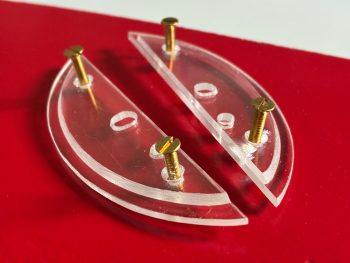 Khristore-clear-brackets-soundhole-pickup-Nirvana-guitars-2