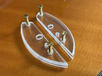 Khristore-clear-brackets-soundhole-pickup-3AV-Kurt-Cobain-Martin-D18e-Nirvana-guitars 2