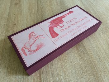 Box-for-Colt-45-1917-D.A-Double-Action-Khristore-hand-made-replica-reproduction