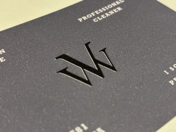 Pulp Fiction Winston Wolfe visit card khristore 2