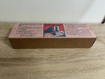 SWEET CAPORAL Cigarette unopened carton 12 packs T206 HONUS WAGNER 1910 Baseball Tobacco REPLICA khristore 1